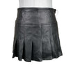Unisex Urban Outfitters - Fabric skirt, size 36 - Black ()