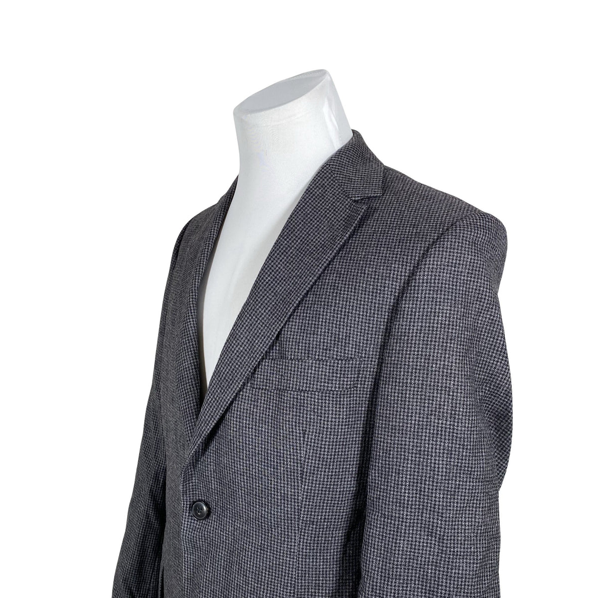 Unisex Hugo Boss - Blazer, size M - Gray (2)