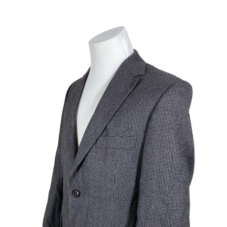 Unisex Hugo Boss - Blazer, size M - Gray (2)