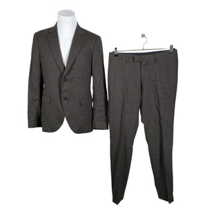 Unisex Tiger of Sweden - Suit, size L - Brown (1)