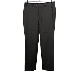 Unisex Armani - Suit pants, size L - Brown (1)