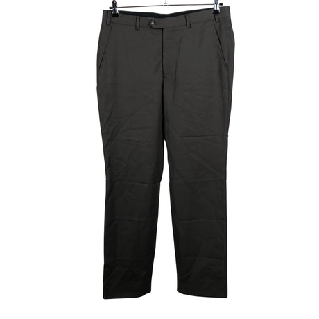 Unisex Armani - Suit pants, size L - Brown ()