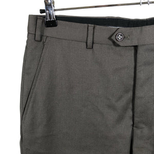 Unisex Armani - Suit pants, size L - Brown (2)