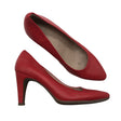 Unisex Wonders - High heels, size 38 - Red ()