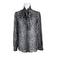 Unisex Michael Kors - Blouse, size 34 - Black ()