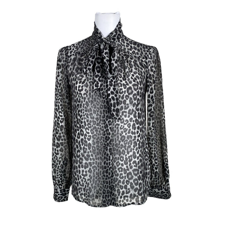 Unisex Michael Kors - Blouse, size 34 - Black ()