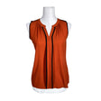 Unisex Calvin Klein - Top, size 34 - Orange ()