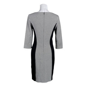 Unisex Comma - Sheath dress, size 36 - Black (2)