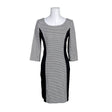 Unisex Comma - Sheath dress, size 36 - Black ()