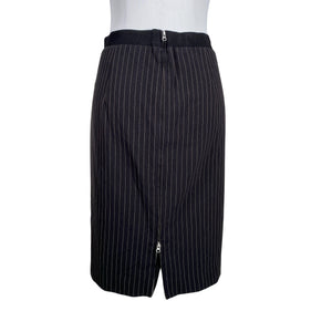 Unisex InWear - Pencil skirt, size 36 - Black (2)