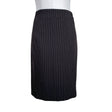 Unisex InWear - Pencil skirt, size 36 - Black ()