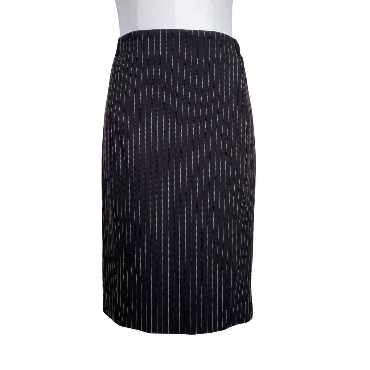 Unisex InWear - Pencil skirt, size 36 - Black (1)