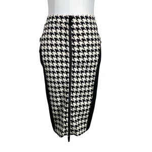 Unisex Michael Kors - Tricot skirt, size 34 - White (1)