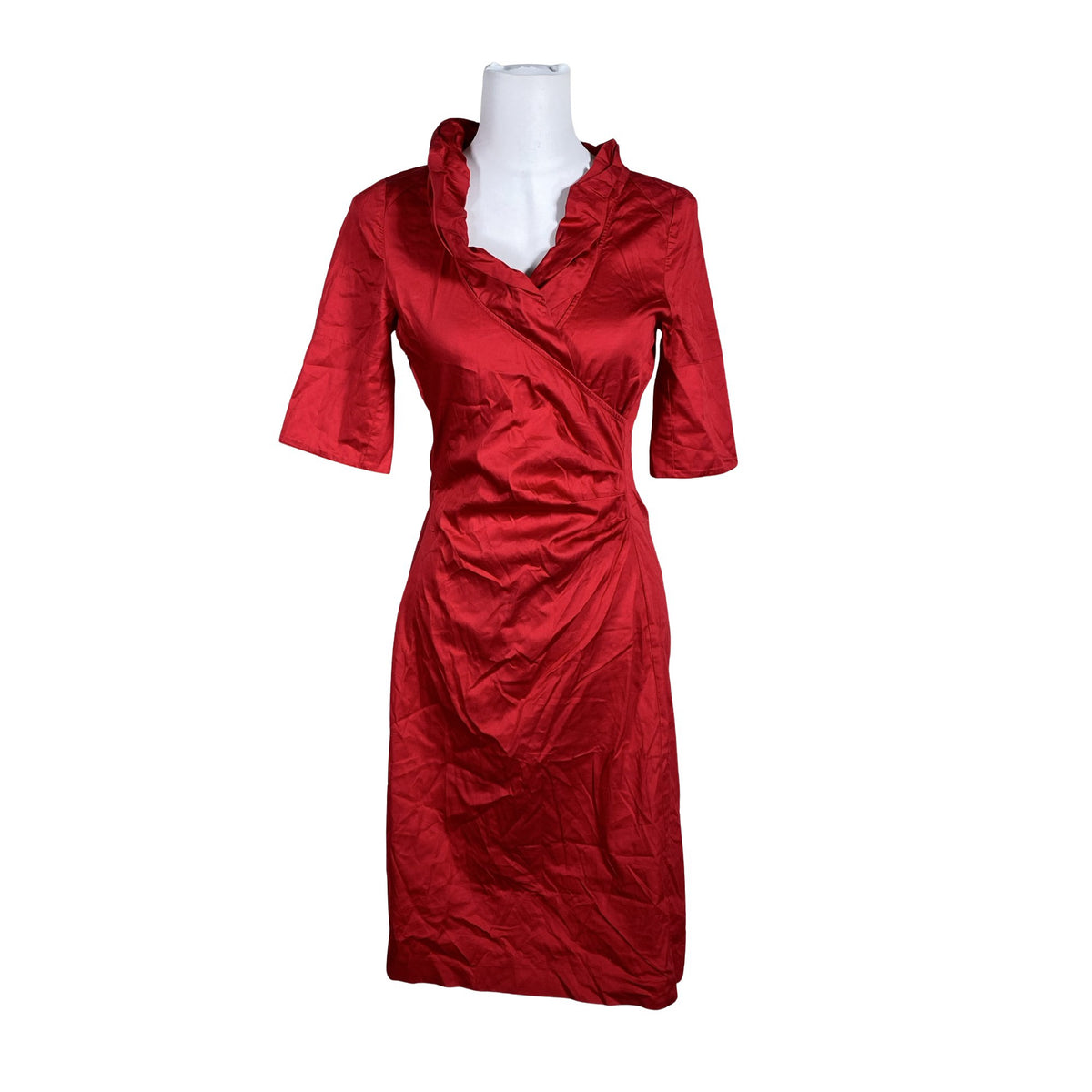 Unisex Sand - Dress, size 36 - Red (1)