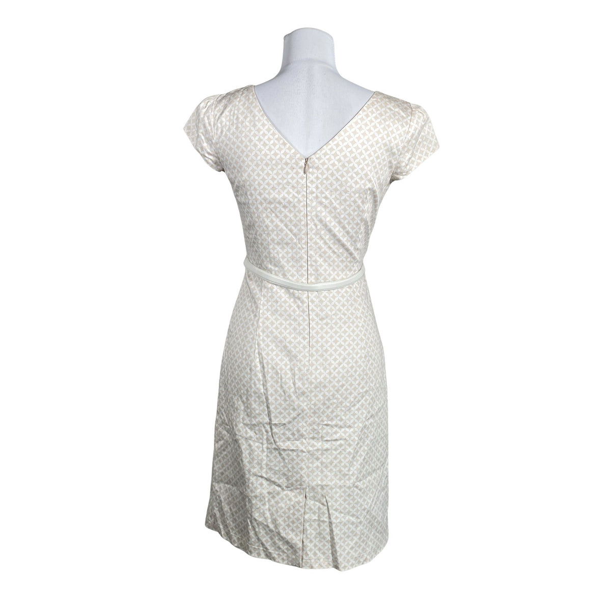 Unisex Comma - Sheath dress, size 34 - Light pink (2)