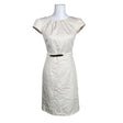 Unisex Comma - Sheath dress, size 34 - Light pink ()