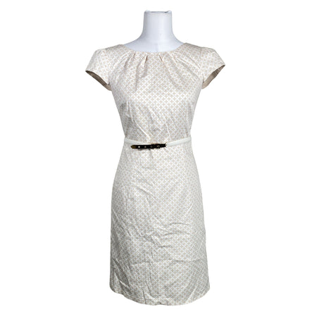 Unisex Comma - Sheath dress, size 34 - Light pink ()
