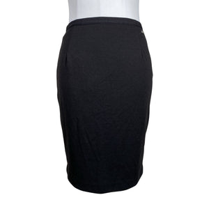 Unisex Gant - Tricot skirt, size 36 - Black (1)
