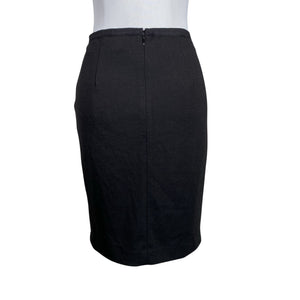 Unisex Gant - Tricot skirt, size 36 - Black (2)