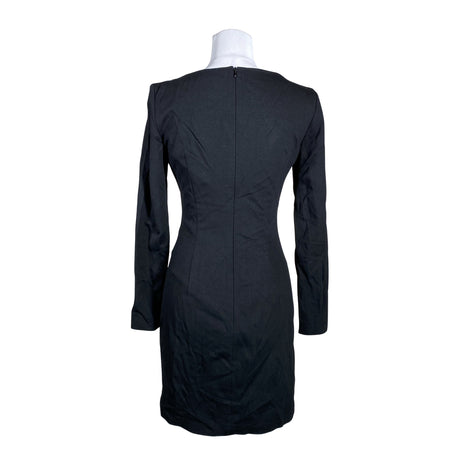 Unisex Hugo Boss - Tricot dress, size 38 - Black (2)