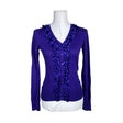 Unisex Ted Baker - Cardigan, size 36 - Violet ()