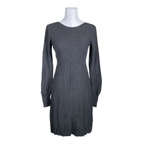 Unisex Marc O'Polo - Knit dress, size 36 - Gray (1)