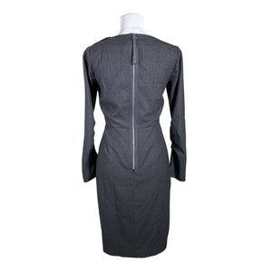 Unisex Sand - Sheath dress, size 34 - Gray (2)