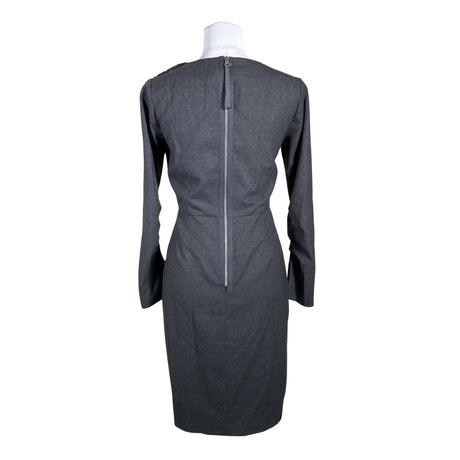 Unisex Sand - Sheath dress, size 34 - Gray (2)