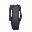 Unisex Sand - Sheath dress, size 34 - Gray ()