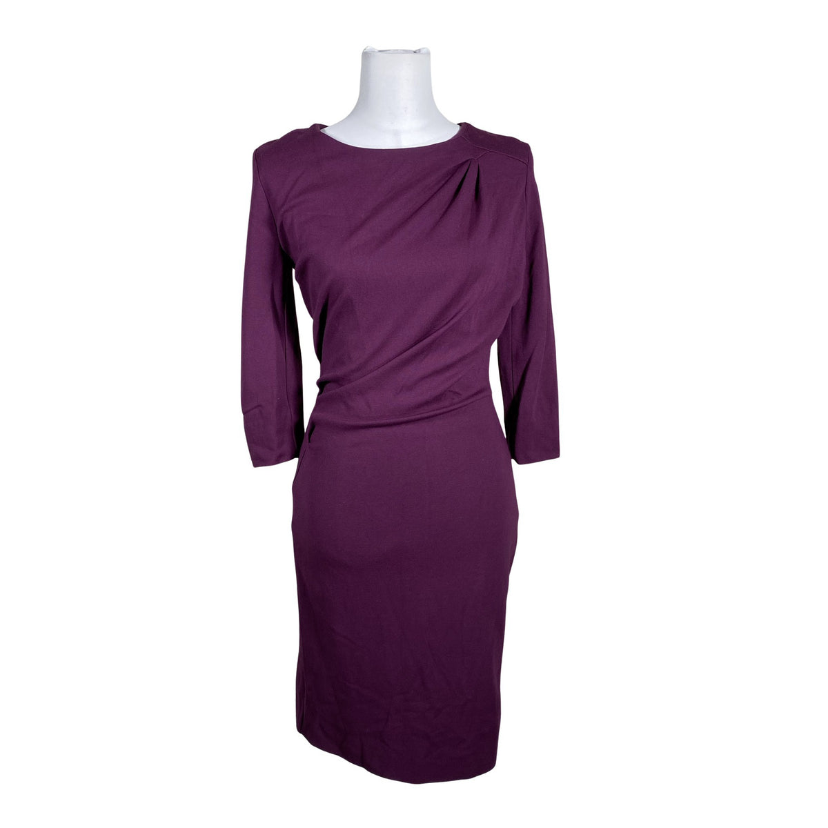 Unisex Tiger of Sweden - Tricot dress, size 36 - Violet (1)