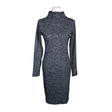 Unisex Calvin Klein Jeans - Tricot dress, size 38 - Gray ()