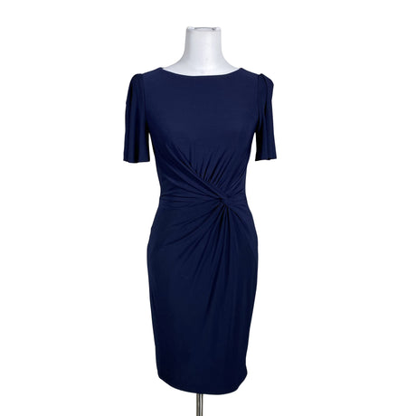 Unisex Lauren Ralph Lauren - Tricot dress, size 36 - Blue ()