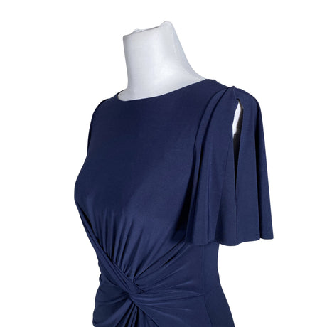 Unisex Lauren Ralph Lauren - Tricot dress, size 36 - Blue (2)