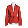 Unisex Bandolera - Jacket, size 38 - Red ()
