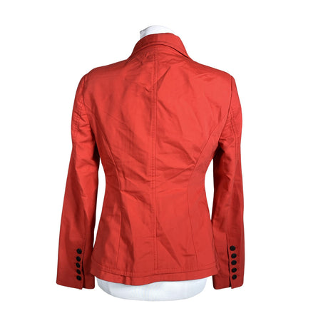 Unisex Bandolera - Jacket, size 38 - Red (2)