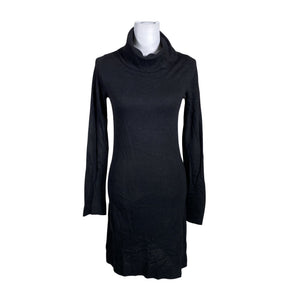 Unisex Marella - Knit dress, size 36 - Black (1)