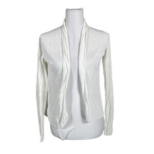 Unisex Ril's - Cardigan, size 36 - White (1)