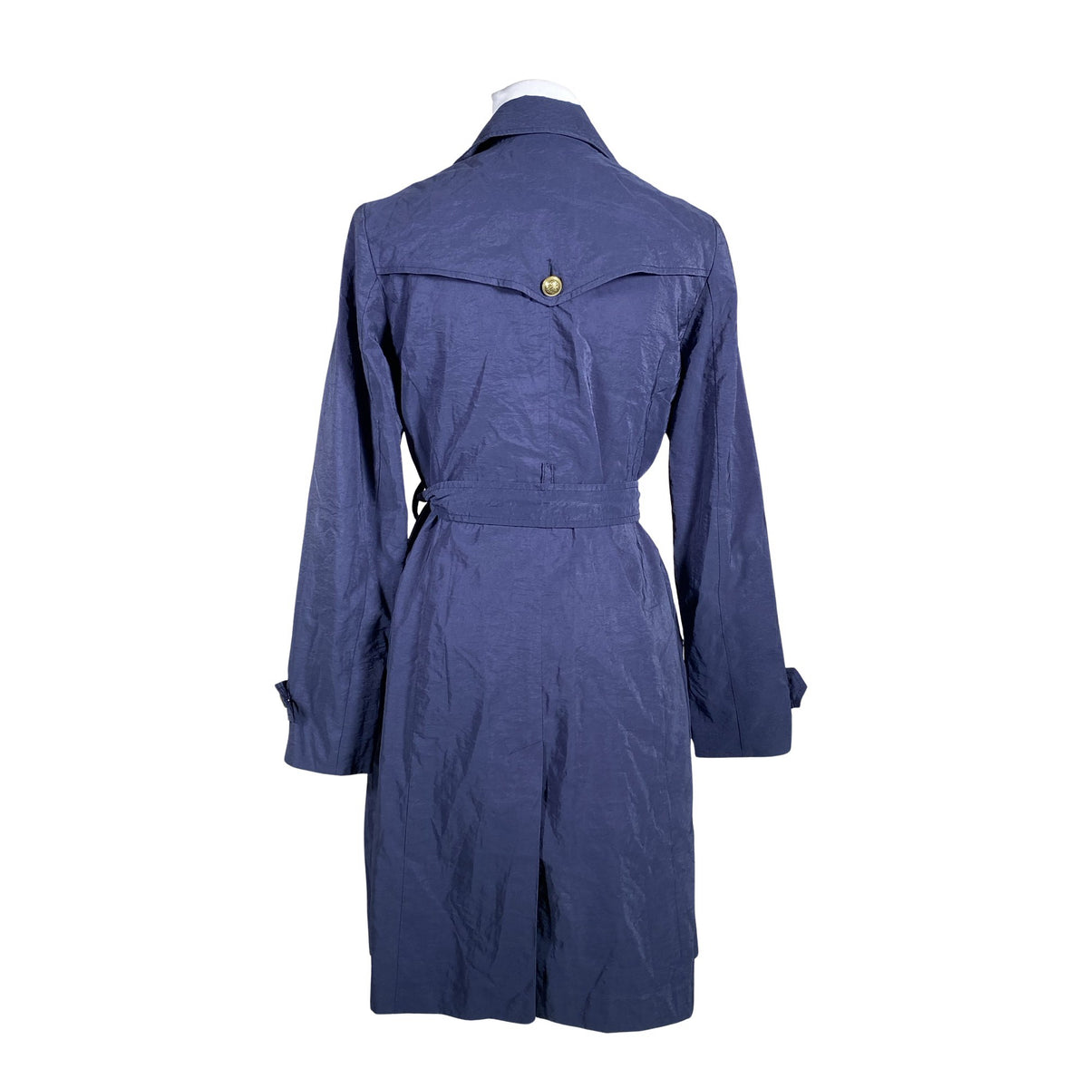 Unisex Andiata - Trench coat, size 36 - Blue (3)