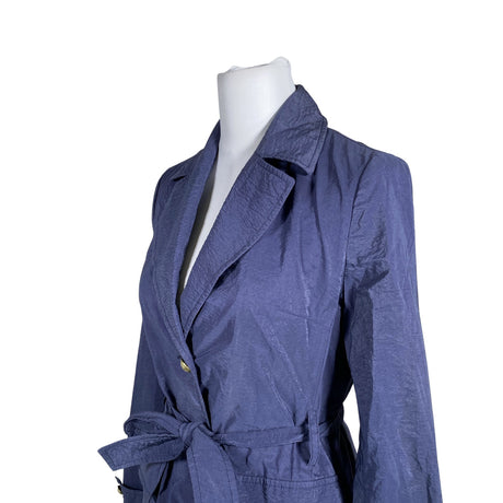Unisex Andiata - Trench coat, size 36 - Blue (2)