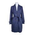 Unisex Andiata - Trench coat, size 36 - Blue ()