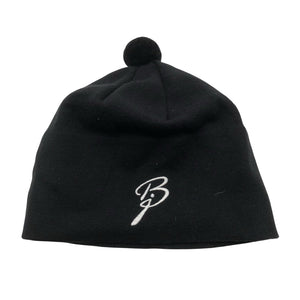Unisex Björn Dæhlie - Winter beanie, size 52 - 54 cm - Black (1)
