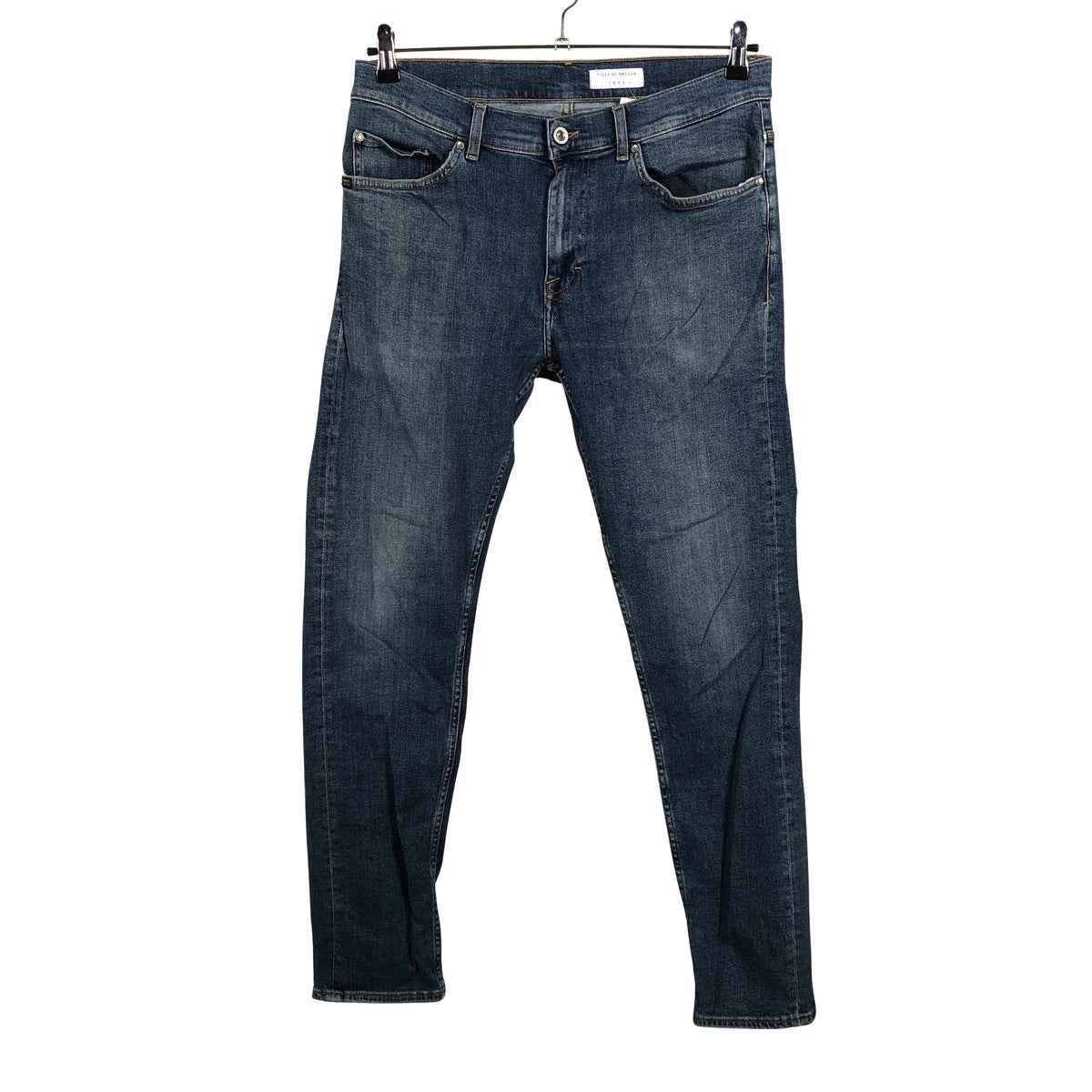 Unisex Tiger of Sweden - Jeans, size W33 - Blue (1)
