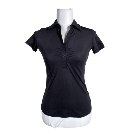 Unisex Röhnisch - Sports top, size 34 - Black ()