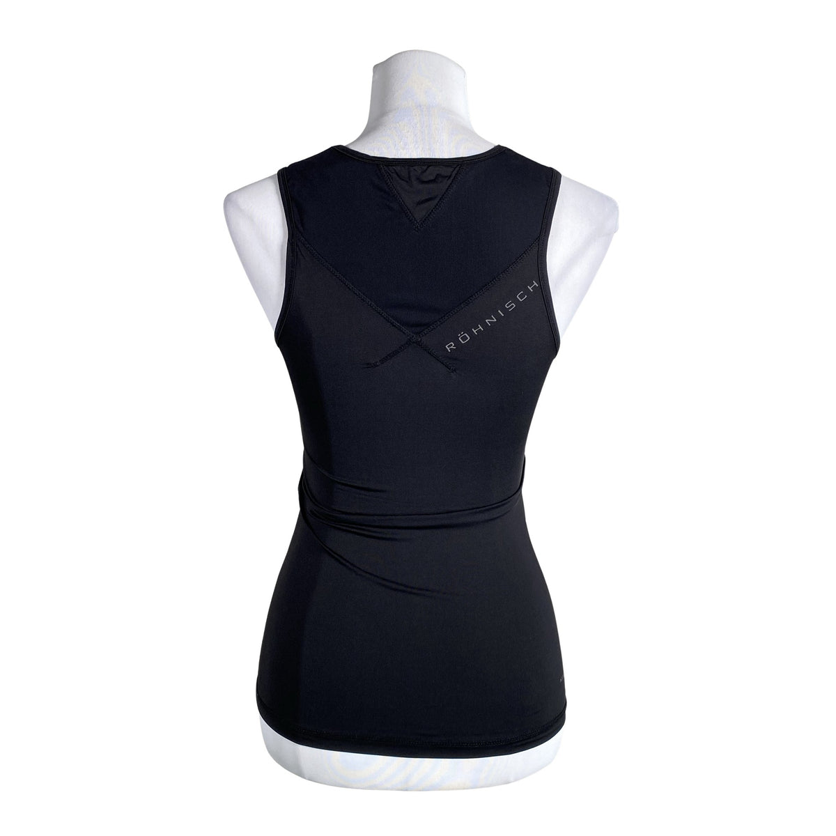 Unisex Röhnisch - Sports top, size 34 - Black (2)