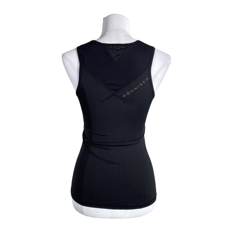 Unisex Röhnisch - Sports top, size 34 - Black (2)