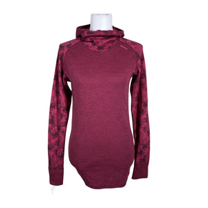 Unisex Devold - Hoodie, size 40 - Wine red (1)