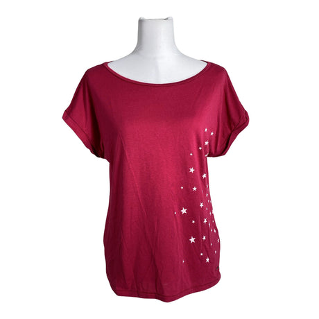 Unisex EDC by Esprit - T-shirt, size 36 - Pink ()