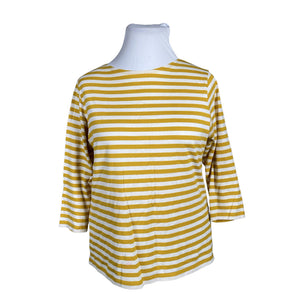 Unisex Marimekko - Tricot shirt, size 42 - Yellow (1)