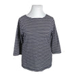 Unisex Noom - Tricot shirt, size 36 - Blue ()
