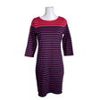 Unisex Crew Clothing - Tricot dress, size 38 - Blue ()